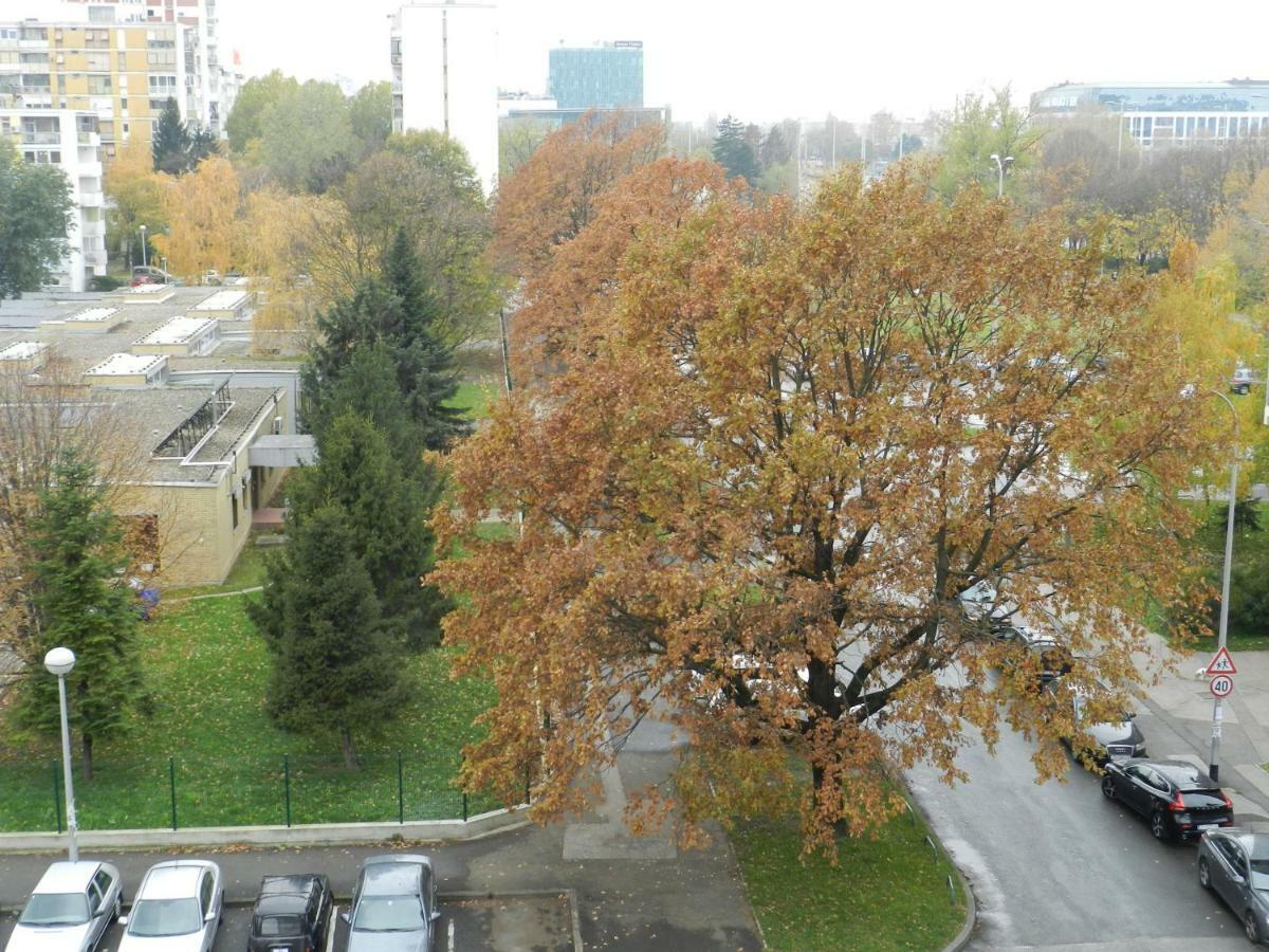 Apartman Perica Zagreb Exterior foto